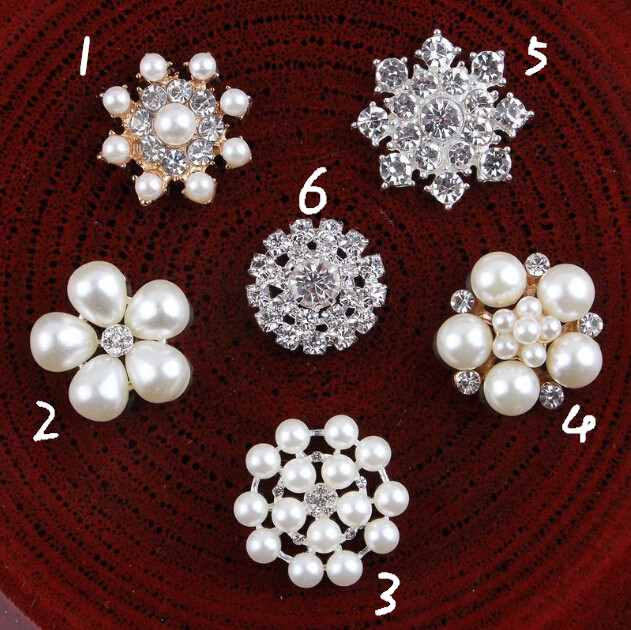 Crystal Broches CP0001