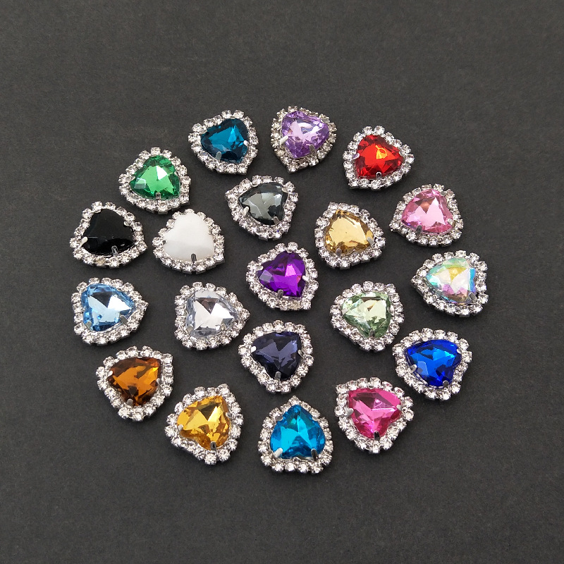Crystal Broches Corazon CP0003