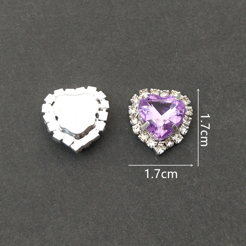 Crystal Broches Corazon CP0003