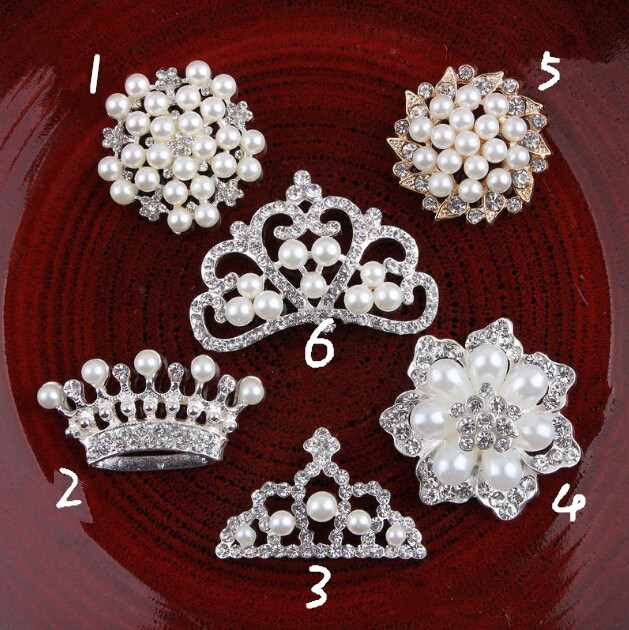 Crystal Broches CG0001