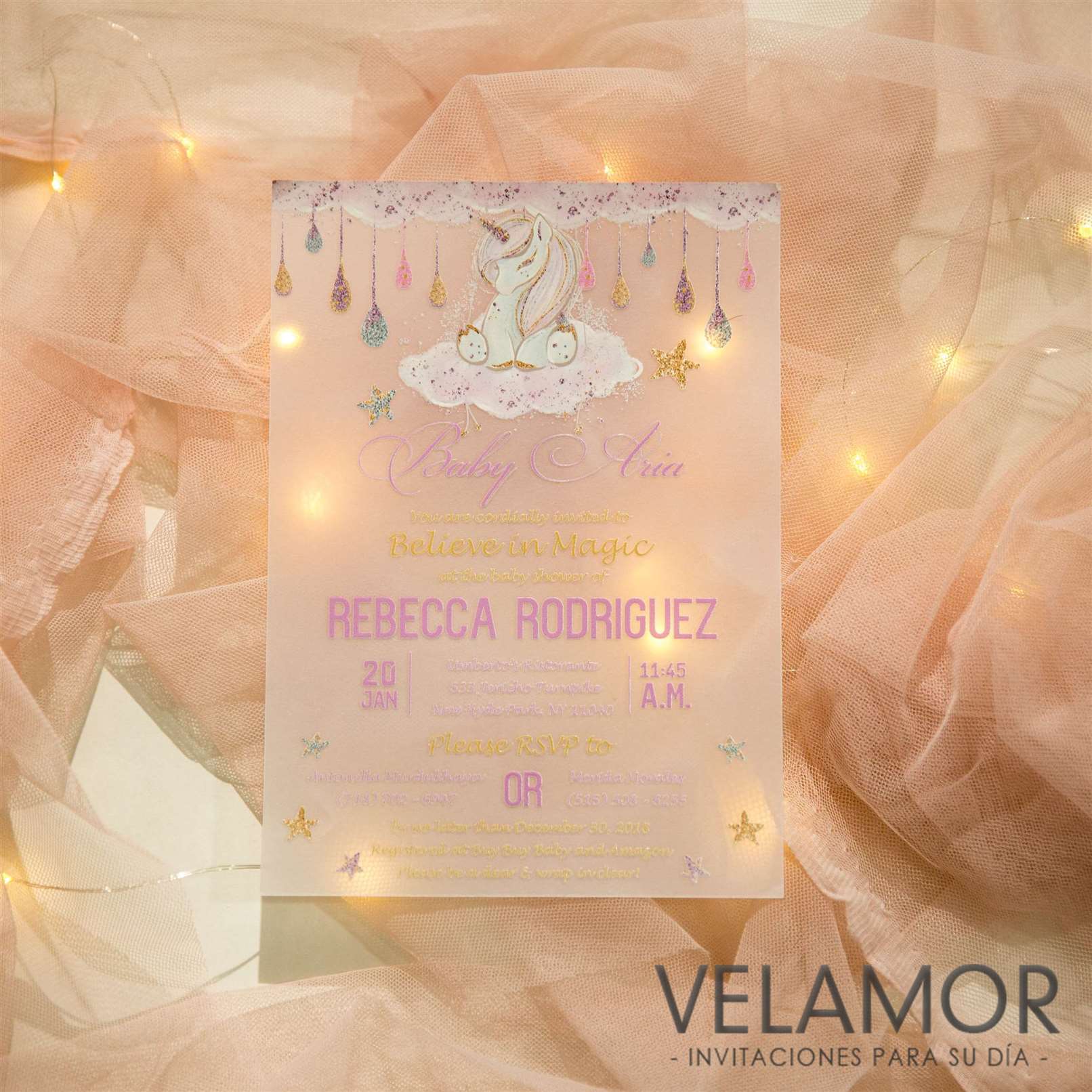 Tarjetas con Impresion UV CUPT17