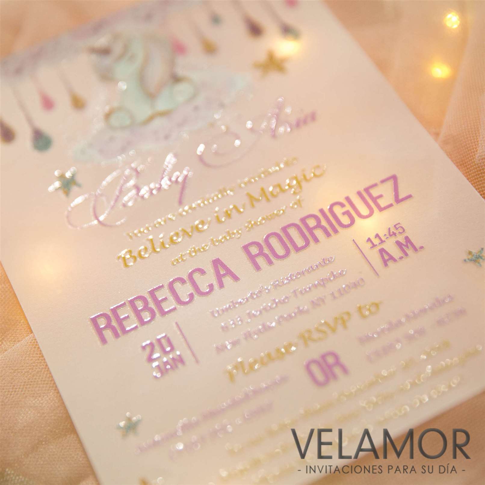 Tarjetas con Impresion UV CUPT17