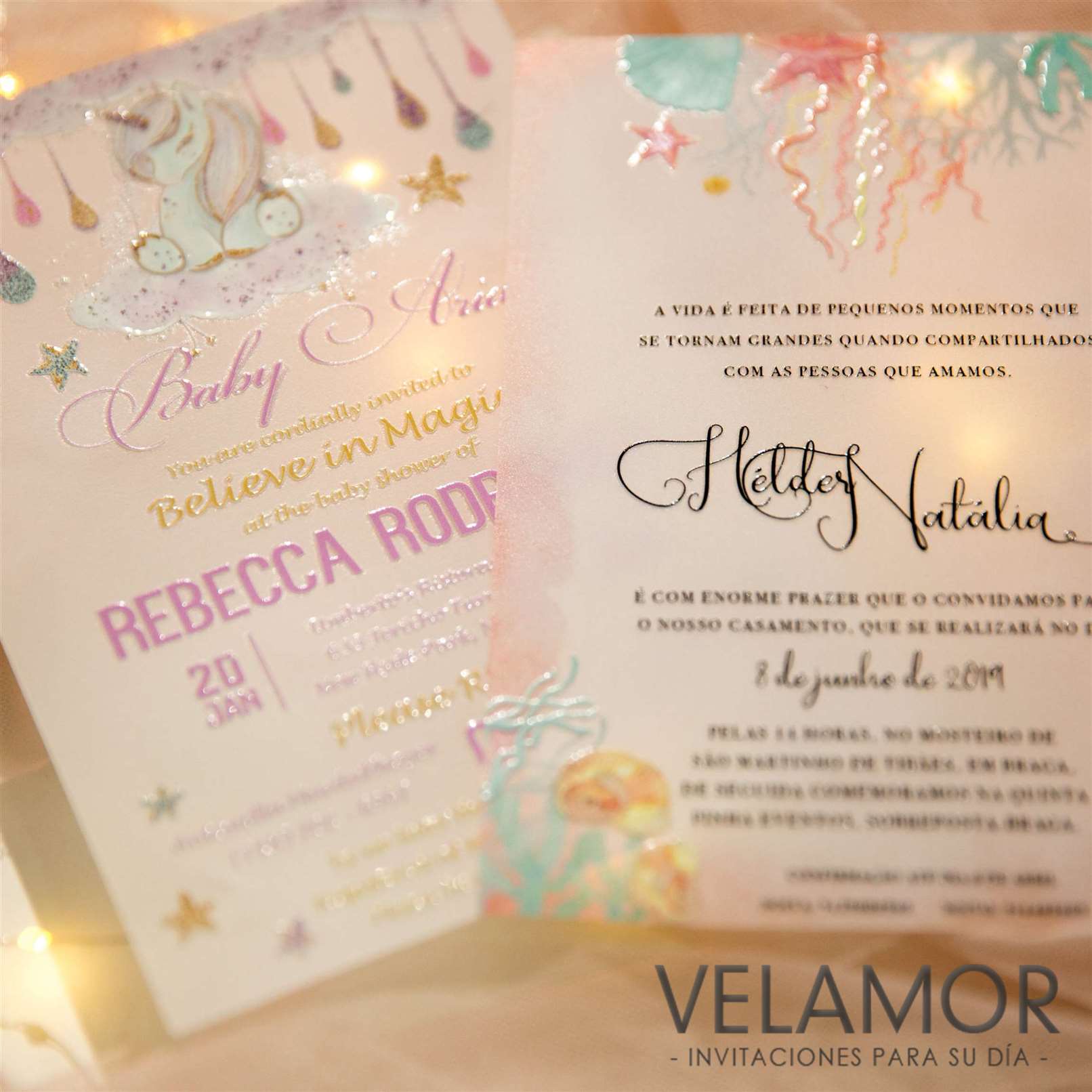 Tarjetas con Impresion UV CUPT17
