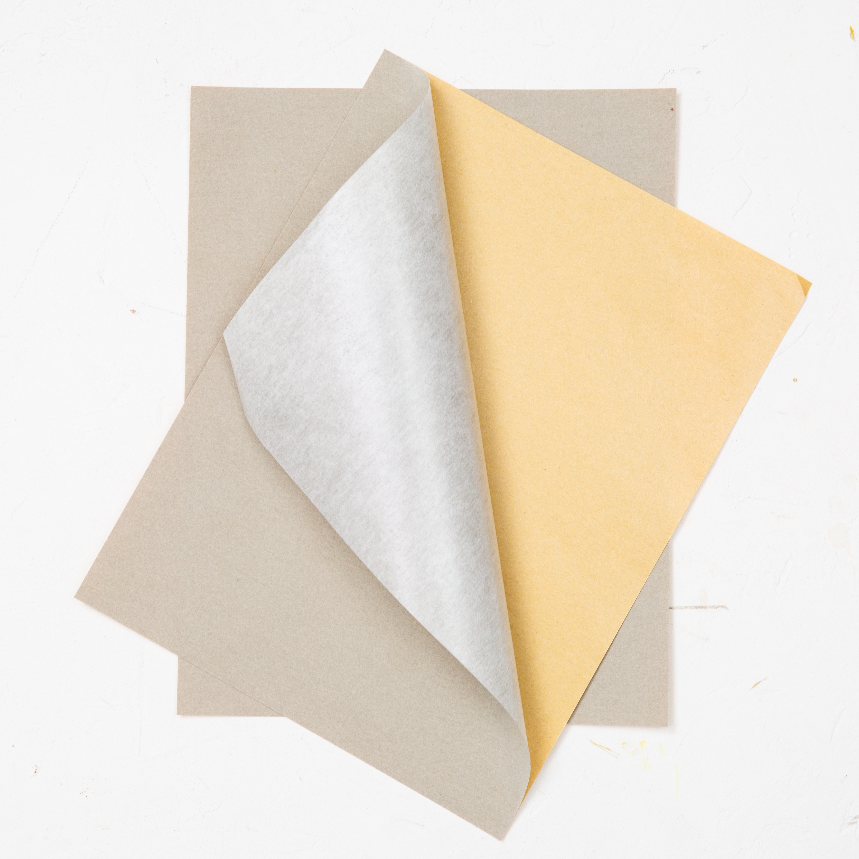 Papel adhesivo de terciopelo 305*305mm WZJP0002