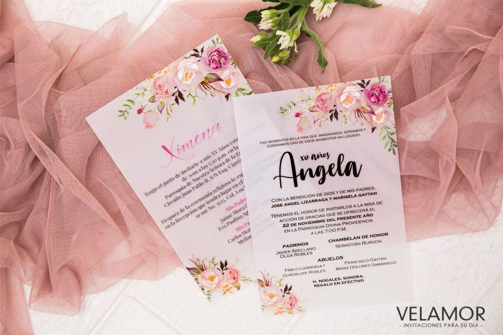 Tarjetas con Impresion UV para XV años XVUV03 : mayoreo de invitaciones,  invitaciones de boda, venta invitaciones al por mayor, invitaciones de xv  años, invitaciones de 15 años