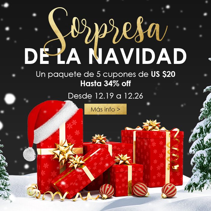 Sorpresa de Navidad